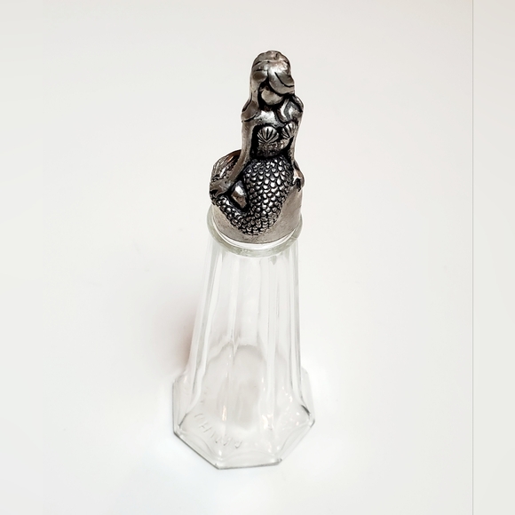 Lonely Mermaid Large Pewter Shaker - Picture 1 of 5